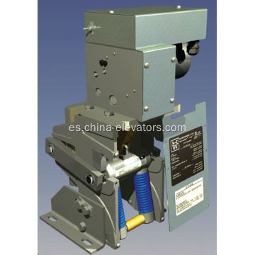 UCMP con una pinza de cuerda 620L y 622L de Hollister Whitney